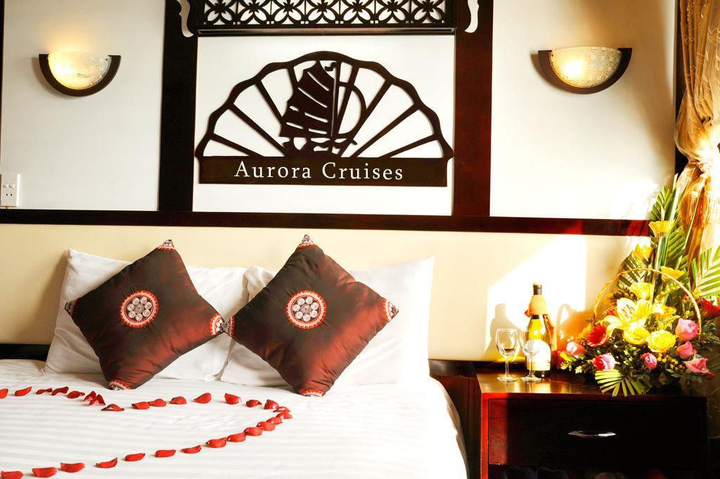 下龍Halong Aurora Cruises公寓 客房 照片